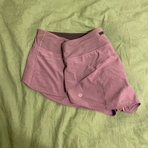 Lululemon shorts